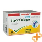 WALMARK Super Collagen Complex 90 Tablets Supplement for Joints Health Care