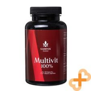GAMTOS NAMAI MULTIVIT 100% 120 Capsules Complex of Vitamins and Microelements