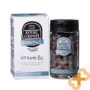 ROYAL GREEN Vitamin B12 Complex Methylcobalamin 250 µg 60 Capsules Supplement