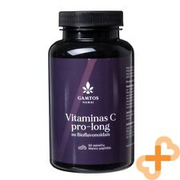GAMTOS NAMAI Vitamin C Prolong 90 Tablets Immune System Food Supplement