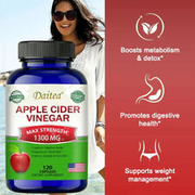 Apple Cider Vinegar for Weight Management Supports and Suppresses Appetite