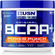 USN BCAA Power Punch Amino Acids, 200g