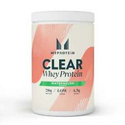 MyProtein Clear Whey Isolate Protein Powder, 870g - 35 Servings, Lean Muscle