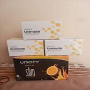 Unicity Feel Great Pack - 2x Bios Life Slim & 1x Unimate Lemon Ginger flavour!!