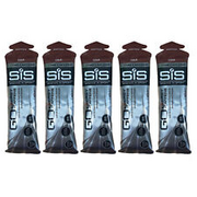 Energy Gels SIS Go Plus Caffeine 60ml - Cola (5 Gels)