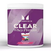 MyProtein Clear Whey Isolate Vimto Flavour Limited Edition 522G