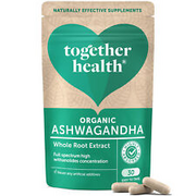 Together Health - Whole Root Ashwagandha - 30 Vegecaps