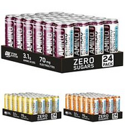 ON Optimum Nutrition Amino Energy Electrolytes Drink RTD 250ml BCAA All Flavours