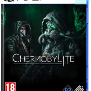 Chernobylite PS5, packaging may vary
