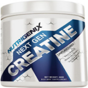 Creatine Monohydrate - 300G - 60 Servings - 100% Micronised Supplement