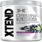 XTEND Original BCAA Powder Blackcurrant | Branched Chain Amino Acids Supplement