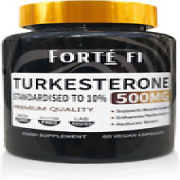 Turkesterone - Testosterone Supplements for Men - Standardised 10% Extract - Mus