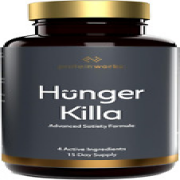 - Hunger Killa, Appetite Suppressant, 90 Capsules, Weight Loss Supplement