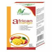 African Mango Lose Weight, Increase Metabolism and Energy Fight Fatigue 180 caps