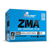 OLIMP ZMA 60-300 Caps Muscle recovery Testosterone