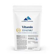 Vitamin D3+K2MK7 tablets Hearth Health Immune Support Anti Osteoporosis