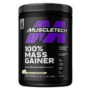 MuscleTech 100% High Protein Mass Gainer with BCAA Creatine Glutamine 2330g
