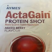 Aymes Protein Ready To Drink Shots 15x60ml Bottles 22g Protein Per Shot Mixed Be