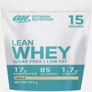 Optimum Nutrition Lean Whey Protein Powder Delicious Flavours All Sizes