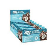 Optimum Nutrition High Protein Bar | Convenient Healthy Snack On the Go 12 x 55g