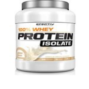 Efectiv Nutrition Whey Protein Isolate | Build Muscle | Low Lactose Level | 908g