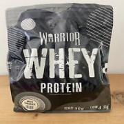 Warrior Whey High Protein (2kg) - White Chocolate BB 04/2025. UNOPENED