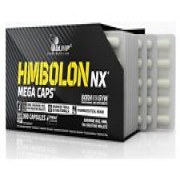 HMBolon NX Mega Caps HMB AAKG TCM Arginine 30-300 caps