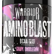 Warrior Amino Blast, Grape Bubblegum - 270g