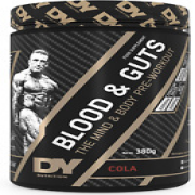 DY Nutrition - Blood and Guts Pre-Workout - 380G (Cola)