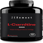 L-Carnitine 3000Mg per Dose | Improves Sports Performance, Weight Loss, Energy R