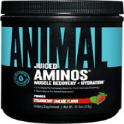 Animal Juiced Aminos - 6G BCAA/EAA Matrix plus 4G Amino Acid Blend for Recovery