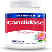 Enzymedica, Candidase, 42 Capsules