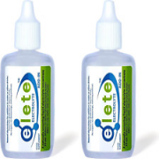 Elete Electrolytes | Hydration Drops | Rehydration Drink | Trace Mineral Drops |