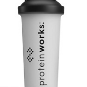 Protein Works Active Shaker - Wireball | 600Ml