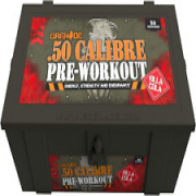 Grenade 50 Calibre Pre-Workout Devastation - Killa Cola, 50 Servings