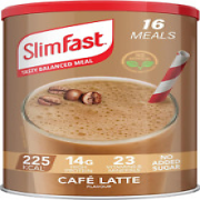 Slimfast Meal Replacement Shake for Weight Loss & Balanced Diet, Vitamins and Mi