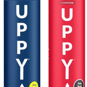 Uppy! Soluble Electrolyte Hydration Tablets Sampler Pack Original Lemon-Lime plu