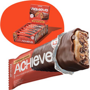 Ahead | Keto Chocolate Bars – 18 X 35G – Caramel Cacao – Low Carb Sugar Free – 1