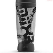 Electric Protein Shaker Bottle PROMiXX MiiXR AA for Smooth Shakes 20oz