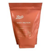 Boots Whey Protein Chocolate Flavour, 600g EXP 30/11/2024