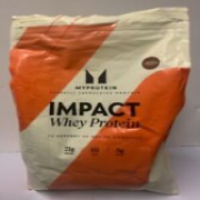 2.5KG MyProtein IMPACT WHEY PROTEIN Powder NATURAL CHOCOLATE RRP £91 New Sealed