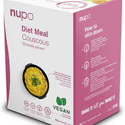 NUPO Diet Meal Couscous – Premium Diet Meal for Weight Management I Complete for