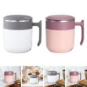 Automatic Stirring Coffee Mug Gift Electric Mixing Cup for Tea Coffee Office