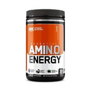 Optimum Nutrition Amino Energy, BCAA 270gm (30 serves) Choose Flavour