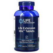 Life Extension Mix Tablets Nutrient Tablets 240 Tablets