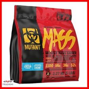 Mutant Mass Weight Gainer 56g Protein Per Serving 2.27kg/6.8kg
