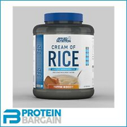 Applied Nutrition Cream Of Rice - Great Carbohydrate Source 2kg 67 Serve