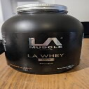 LA Whey Gold 2kg - Triple Filtered Premium Whey Protein Powder CHOCOLATE