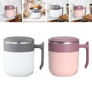 Electric Mixing Cup Electric Shaker Bottle for Tea Other Beverage Camping