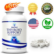 Thyroid Support Supplements - Balance Energy, Metabolism, Stress